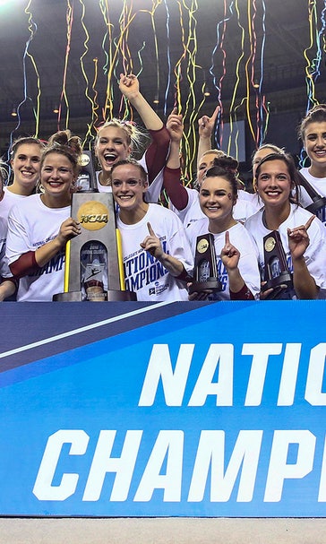 Oklahoma men's and women's gymnastics teams win national title